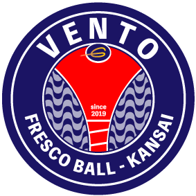 フレスコボール関西 Grêmio VENTO