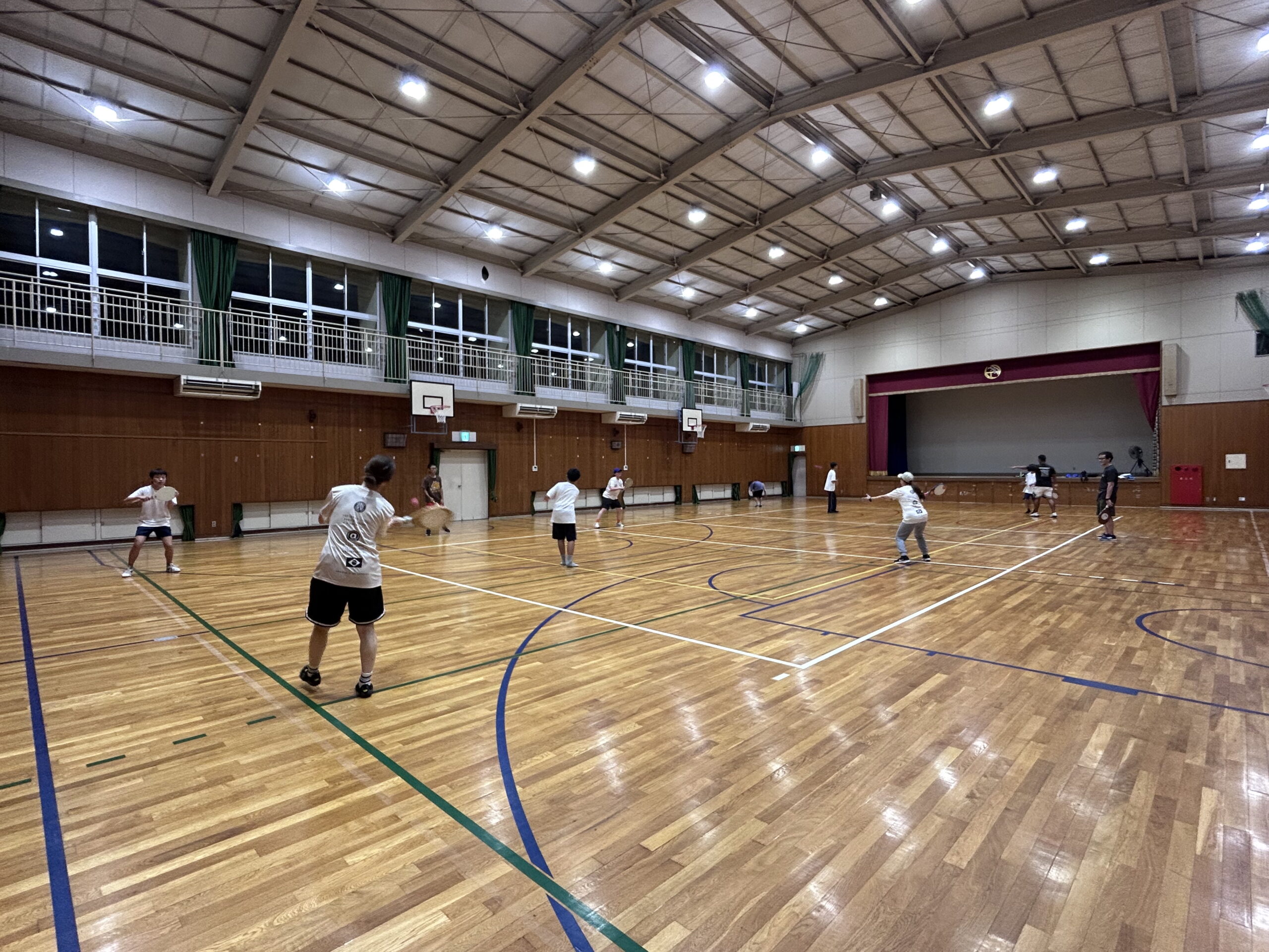 関西フレスコボール協会